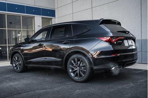 2026 Acura MDX A-Spec
