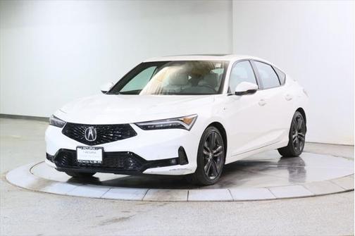 2024 Acura Integra A-SPEC Technology