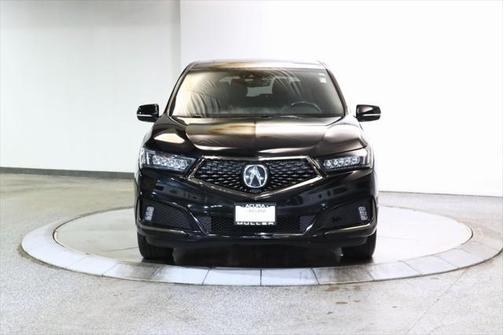 2019 Acura MDX 3.5L Technology & A-Spec Pkgs