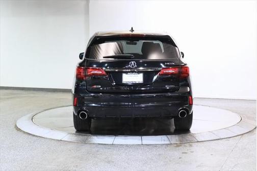 2019 Acura MDX 3.5L Technology & A-Spec Pkgs