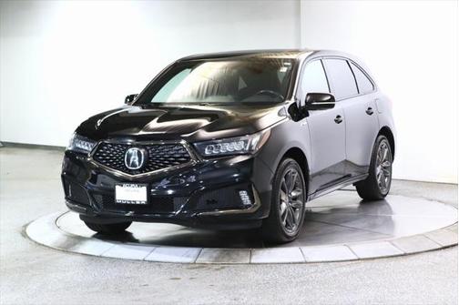 2019 Acura MDX 3.5L Technology & A-Spec Pkgs