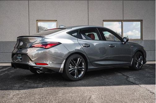 2025 Acura Integra A-SPEC