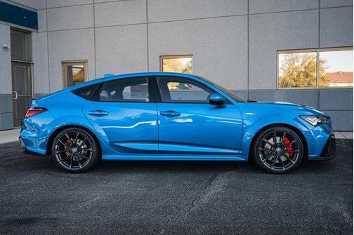 2026 Acura Integra TYPE S