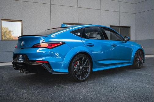 2026 Acura Integra TYPE S