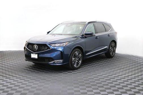 Canyon 2026 Acura MDX Advance Package