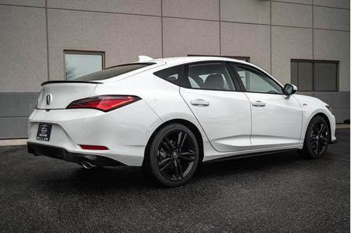 2026 Acura Integra w/A-Spec Package