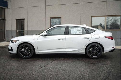 2026 Acura Integra w/A-Spec Package