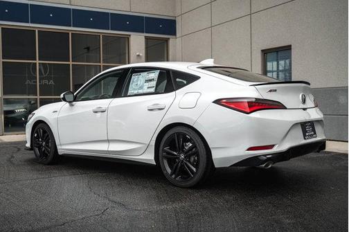 2026 Acura Integra w/A-Spec Package