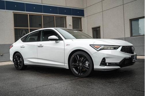 2026 Acura Integra w/A-Spec Package