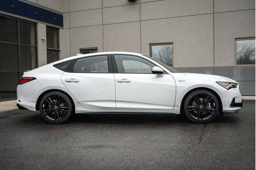 2026 Acura Integra w/A-Spec Package