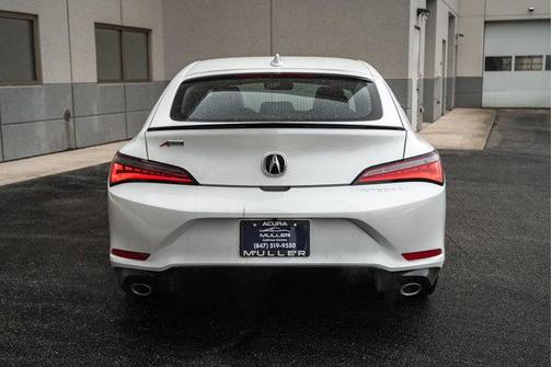 2026 Acura Integra w/A-Spec Package