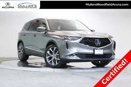 2023 Acura MDX Technology