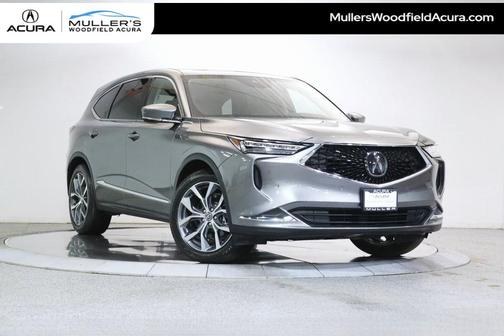 2023 Acura MDX Technology
