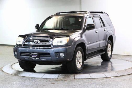 2008 Toyota 4Runner Sport