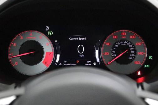 Platinum White Pearl 2023 Acura RDX A-Spec Advance Package