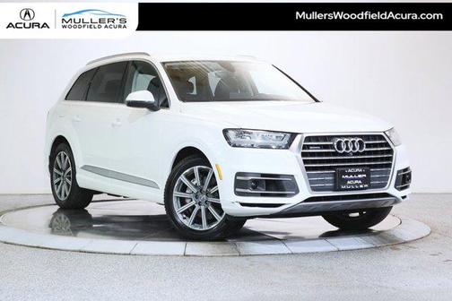 2018 Audi Q7 3.0T Prestige