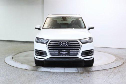 2018 Audi Q7 3.0T Prestige