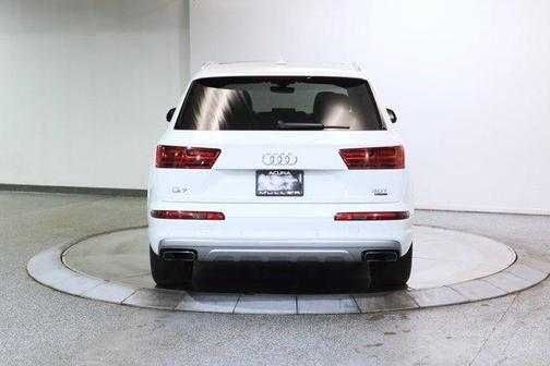 2018 Audi Q7 3.0T Prestige