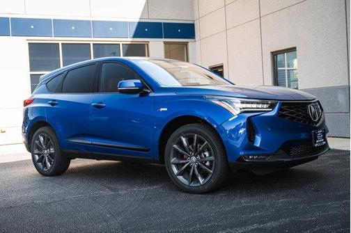 2025 Acura RDX A-Spec