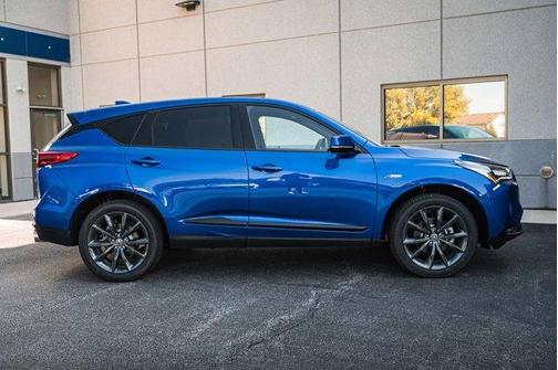 2025 Acura RDX A-Spec