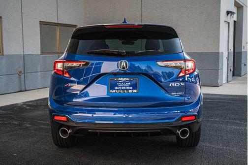 2025 Acura RDX A-Spec