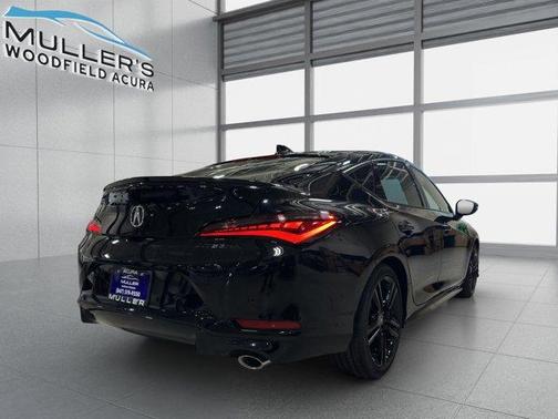 2026 Acura Integra A-Spec Technology