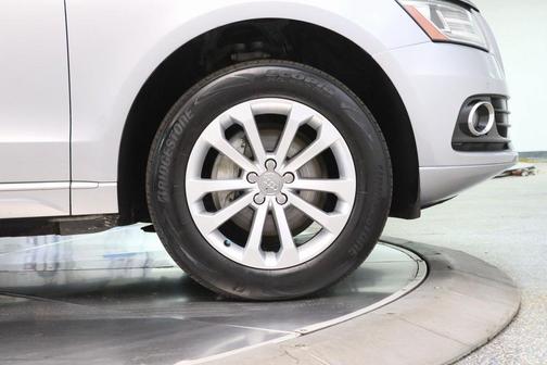 2016 Audi Q5 2.0T Premium Plus