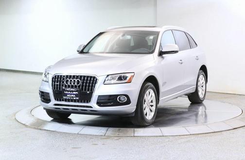 2016 Audi Q5 2.0T Premium Plus