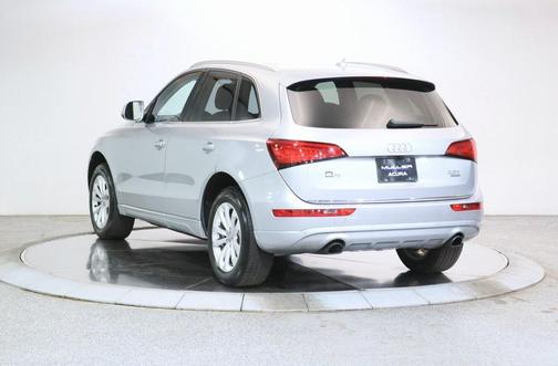 2016 Audi Q5 2.0T Premium Plus