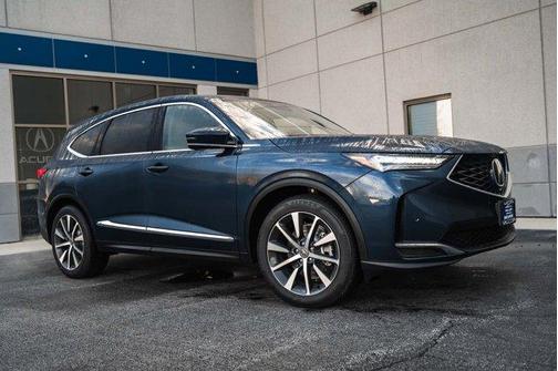 2026 Acura MDX Technology Package