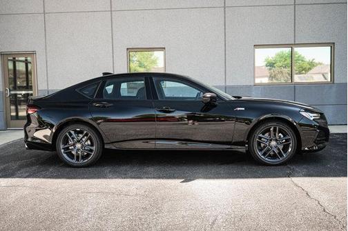 2025 Acura TLX A-Spec