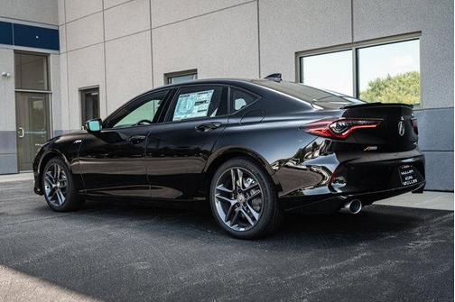 2025 Acura TLX A-Spec