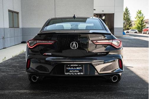 2025 Acura TLX A-Spec