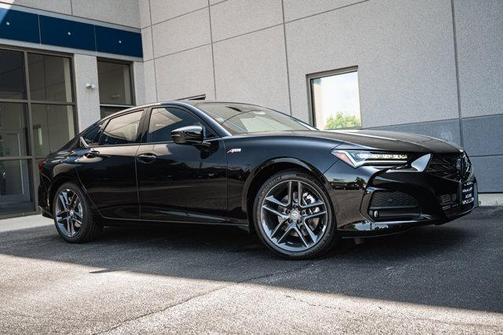 2025 Acura TLX A-Spec