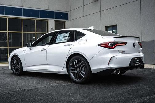 2025 Acura TLX A-Spec