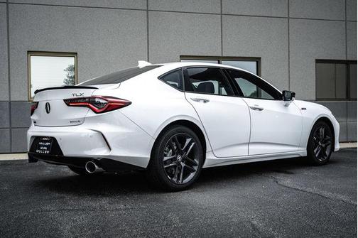 2025 Acura TLX A-Spec
