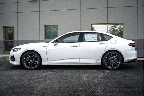 2025 Acura TLX A-Spec