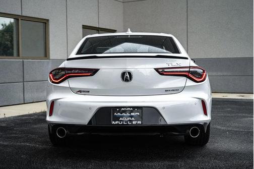 2025 Acura TLX A-Spec
