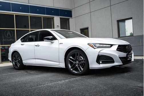 2025 Acura TLX A-Spec