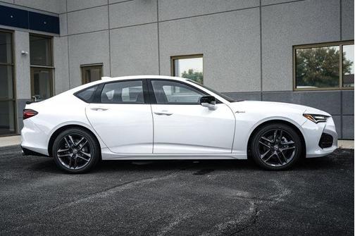 2025 Acura TLX A-Spec