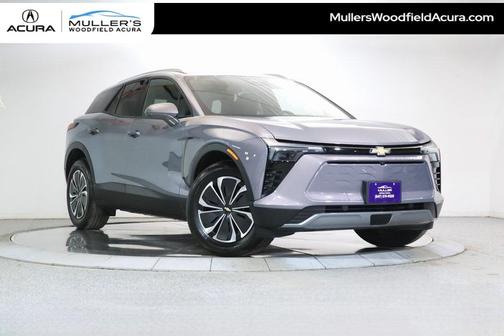 2024 Chevrolet Blazer EV LT