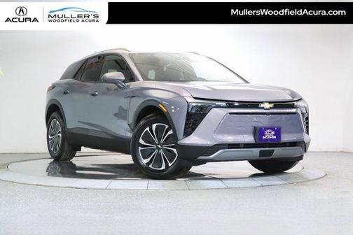 2024 Chevrolet Blazer EV LT