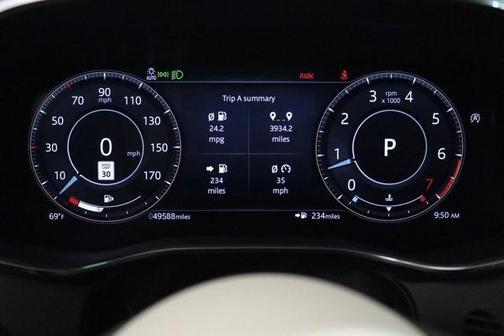 2021 Jaguar F-PACE S