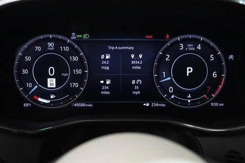 2021 Jaguar F-PACE S