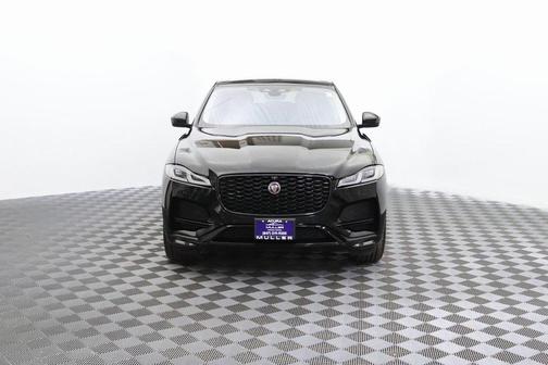 2021 Jaguar F-PACE S