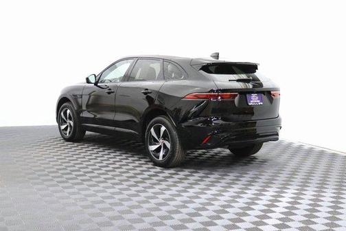 2021 Jaguar F-PACE S