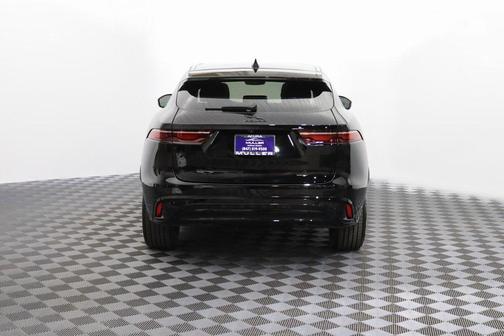 2021 Jaguar F-PACE S