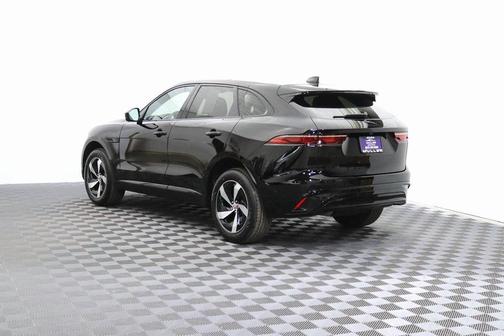 2021 Jaguar F-PACE S