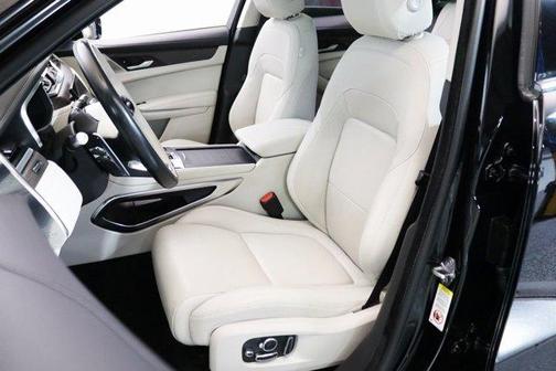 2021 Jaguar F-PACE S