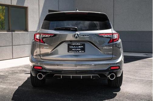 2025 Acura RDX A-Spec Advance Package